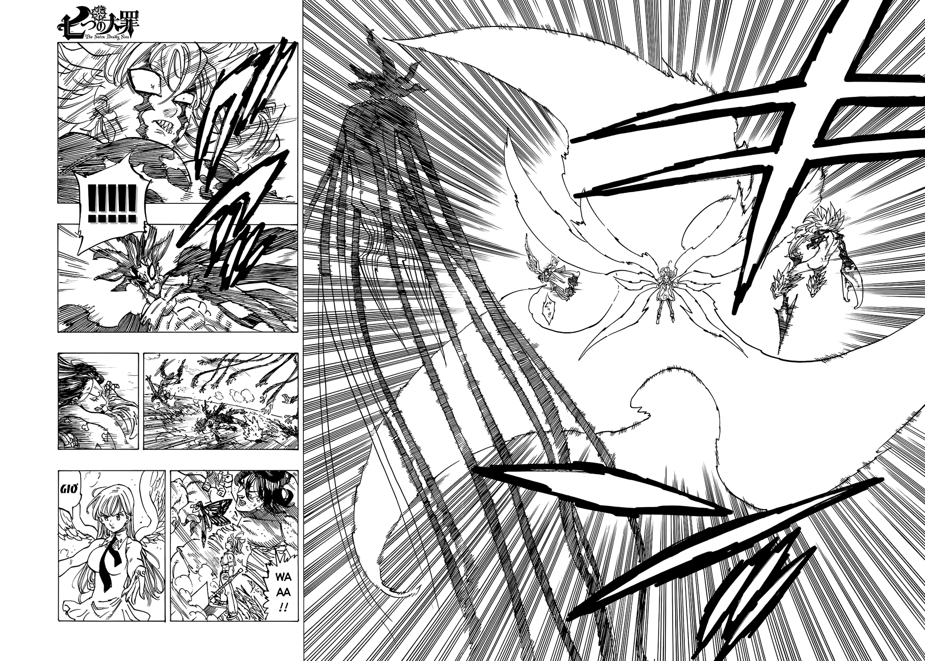 Thất Hình Đại Tội - Chương 208