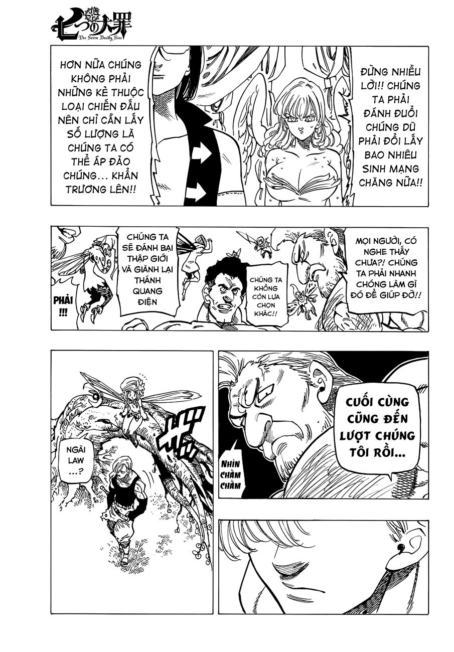 Thất Hình Đại Tội - Chương 210