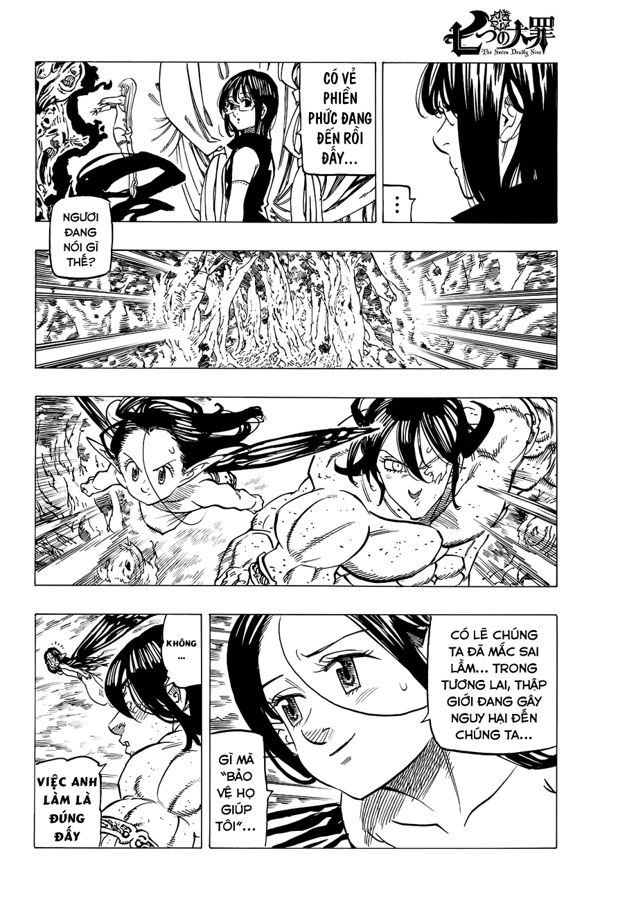 Thất Hình Đại Tội - Chương 210