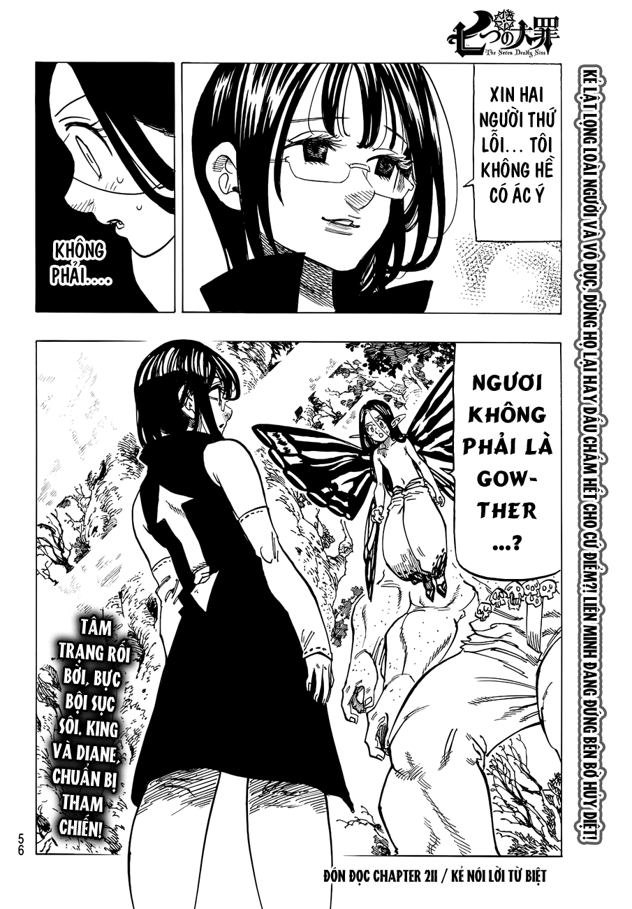 Thất Hình Đại Tội - Chương 210