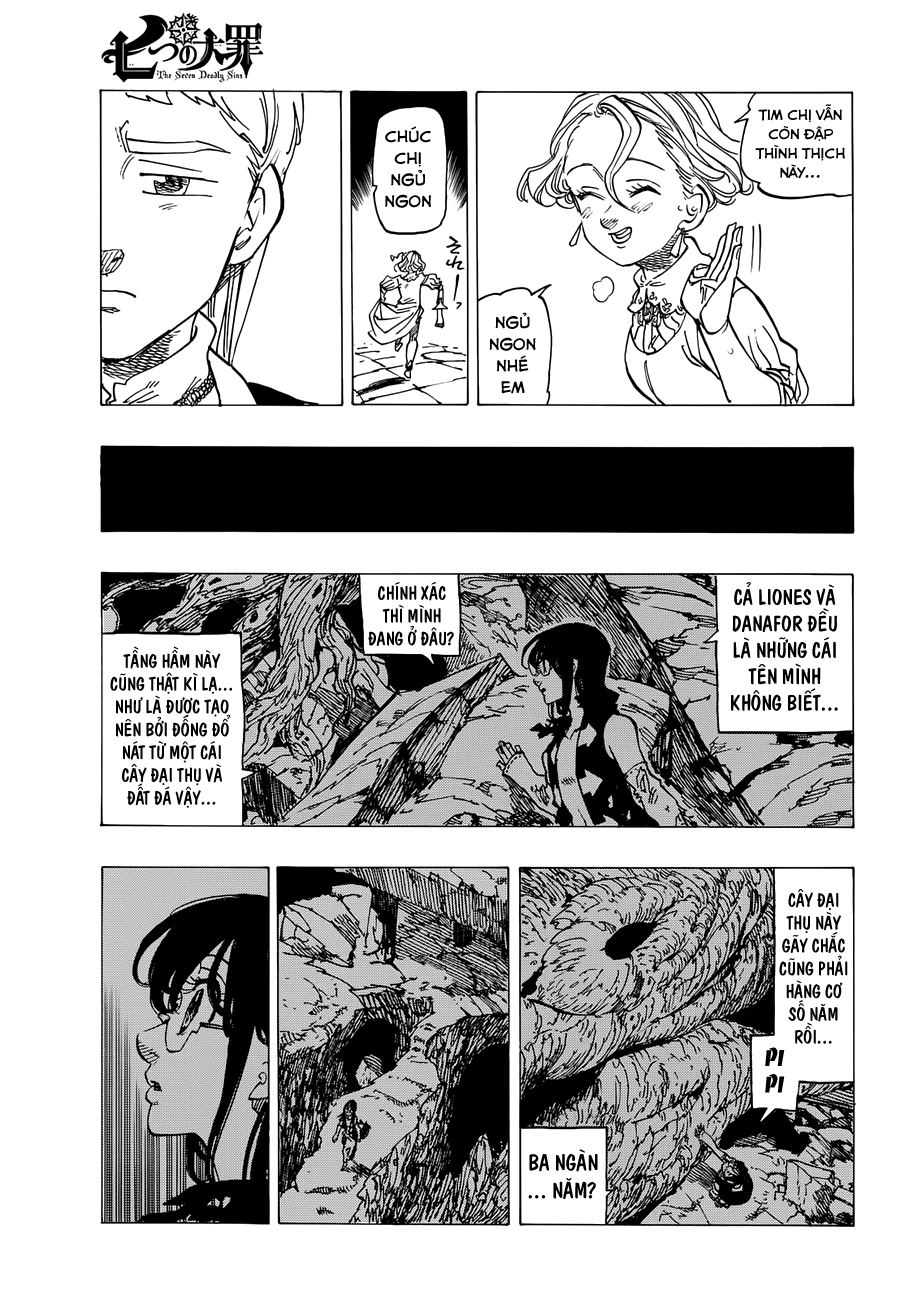 Thất Hình Đại Tội - Chương 211.5