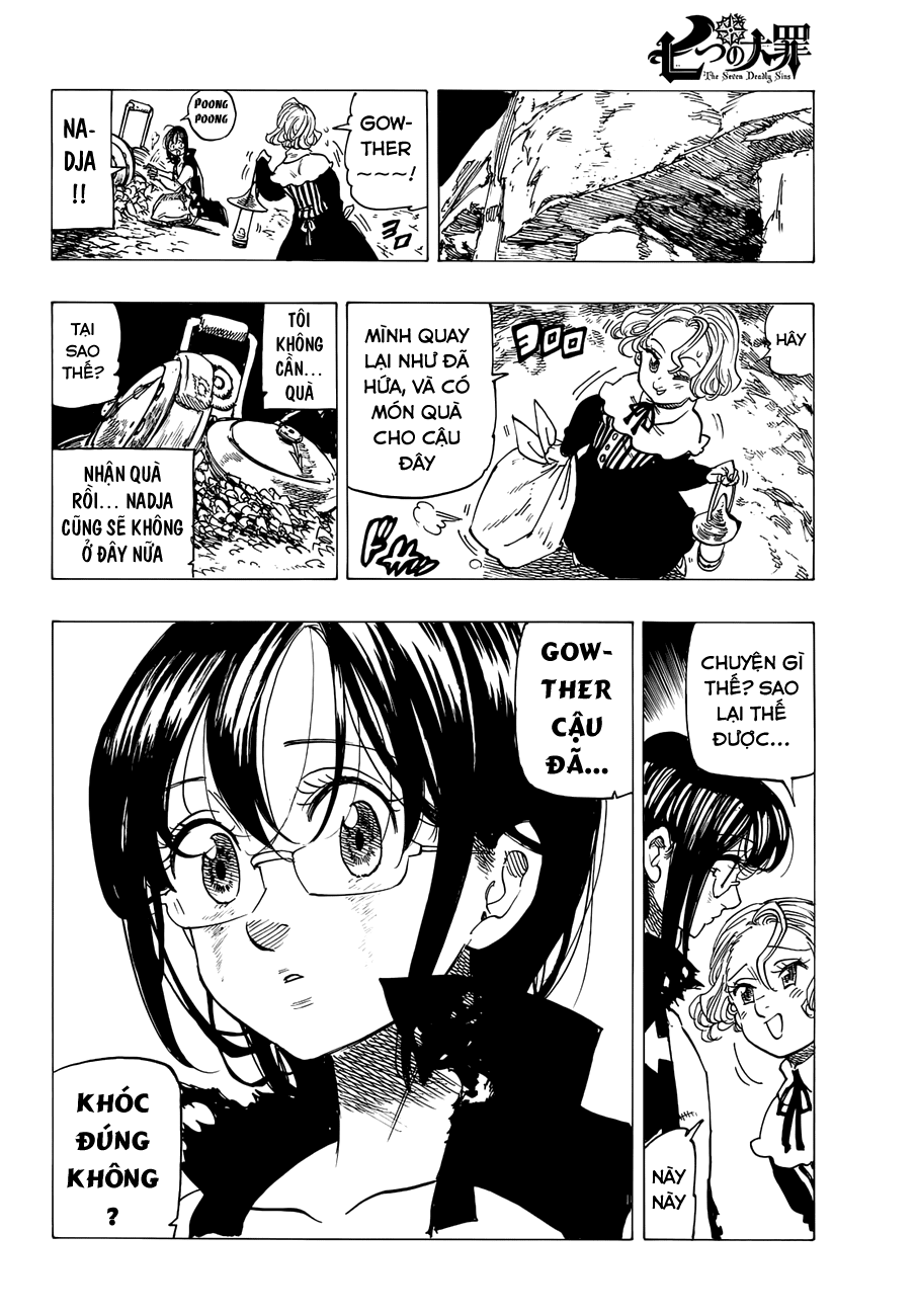 Thất Hình Đại Tội - Chương 211.5