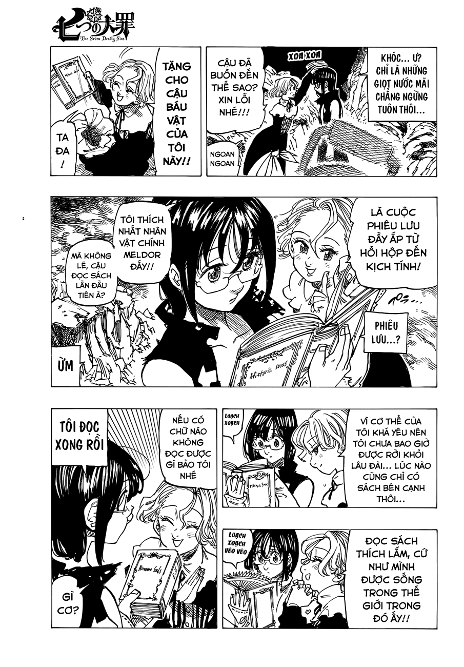 Thất Hình Đại Tội - Chương 211.5