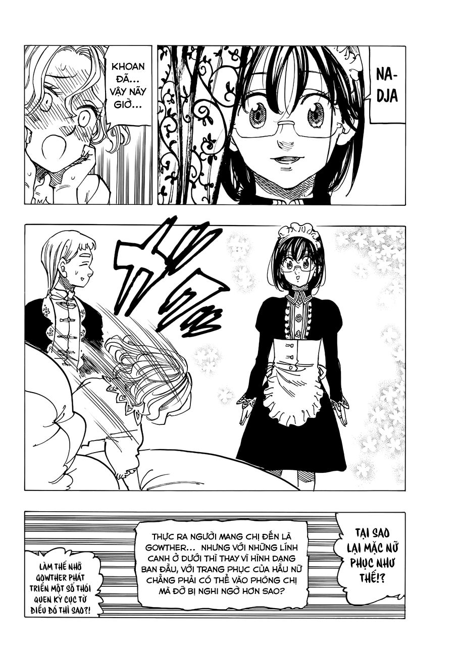 Thất Hình Đại Tội - Chương 211.5