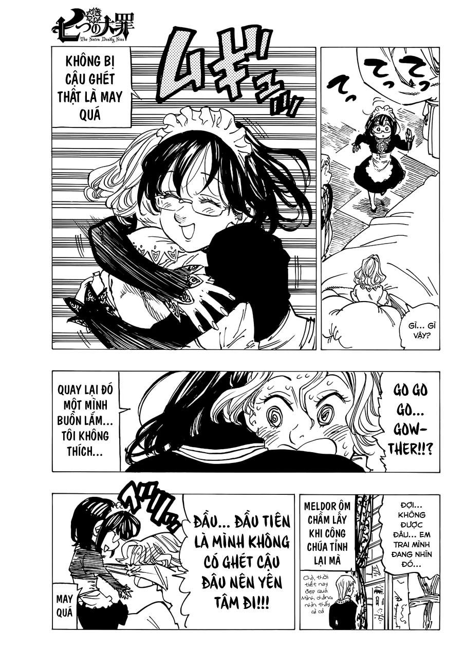 Thất Hình Đại Tội - Chương 211.5