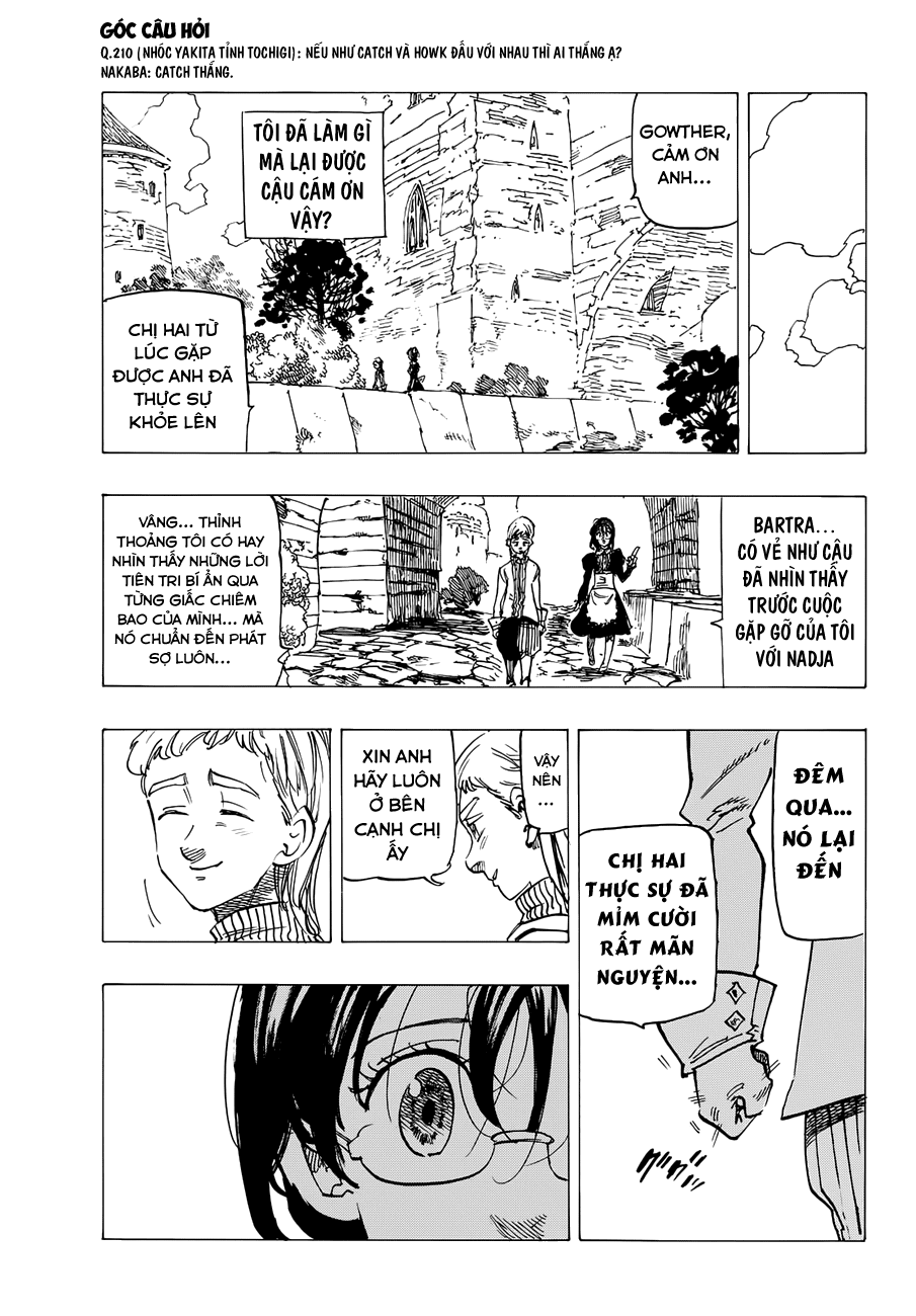 Thất Hình Đại Tội - Chương 211.5