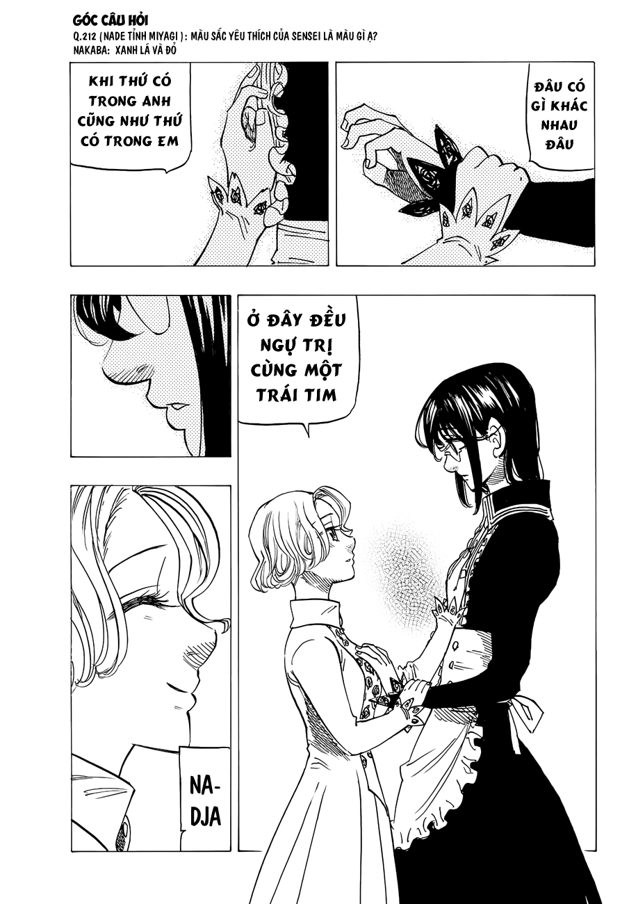 Thất Hình Đại Tội - Chương 211.5