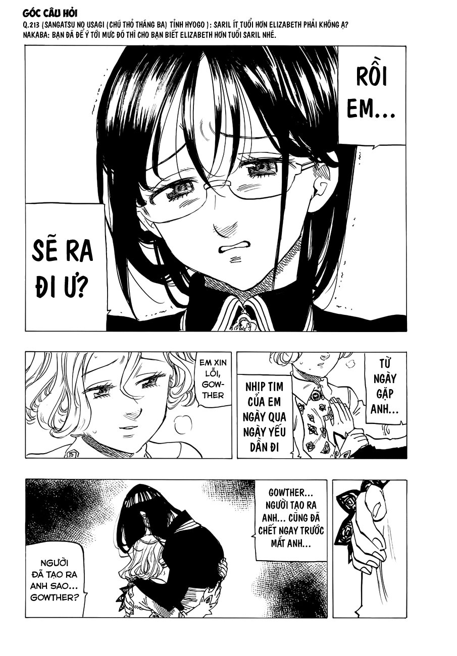 Thất Hình Đại Tội - Chương 211.5