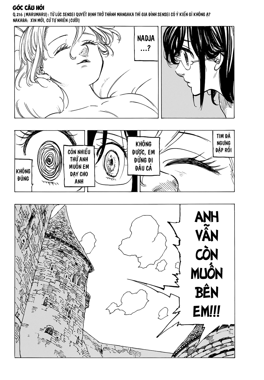 Thất Hình Đại Tội - Chương 211.5