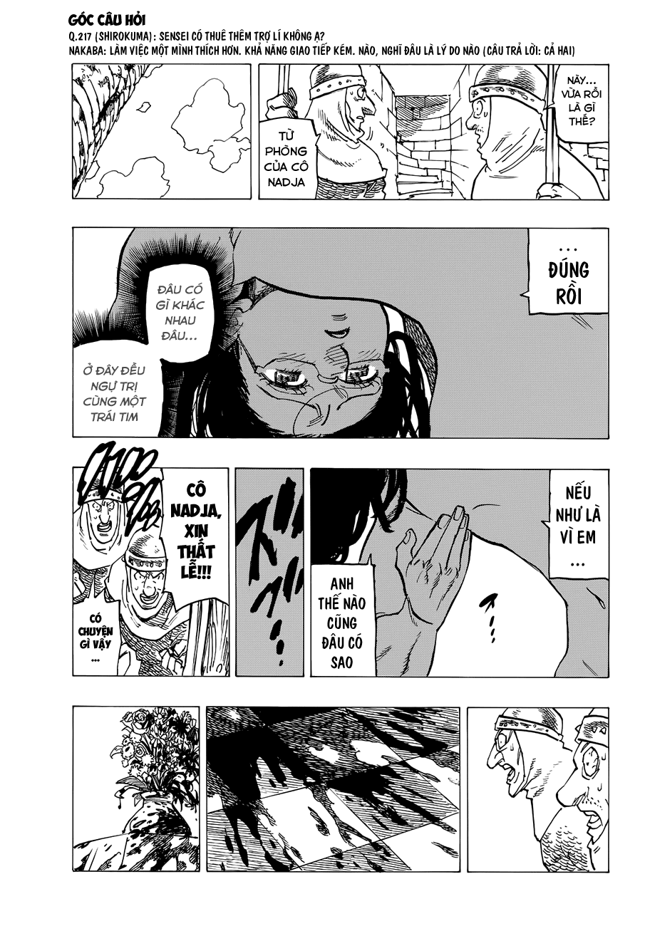 Thất Hình Đại Tội - Chương 211.5