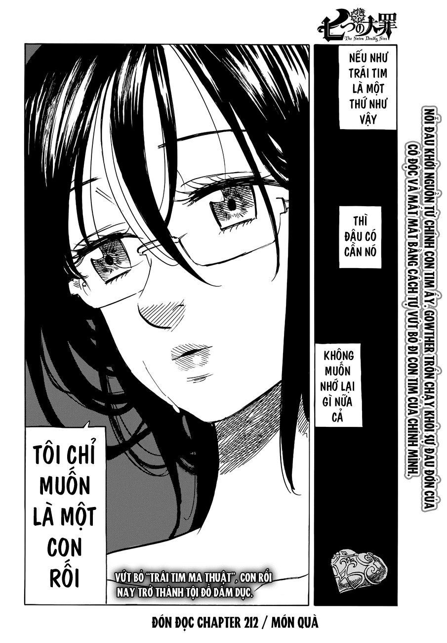Thất Hình Đại Tội - Chương 211.5