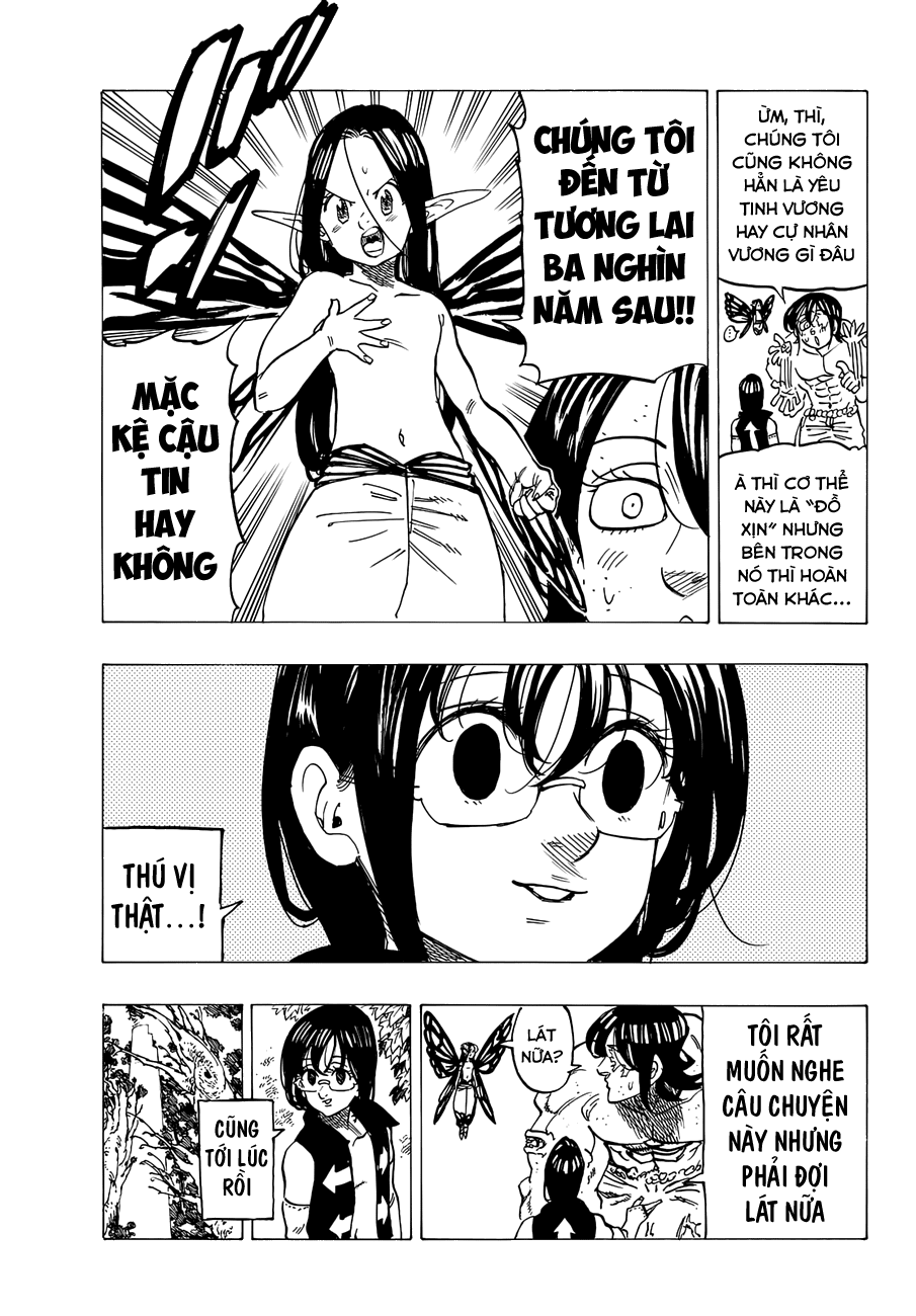 Thất Hình Đại Tội - Chương 211