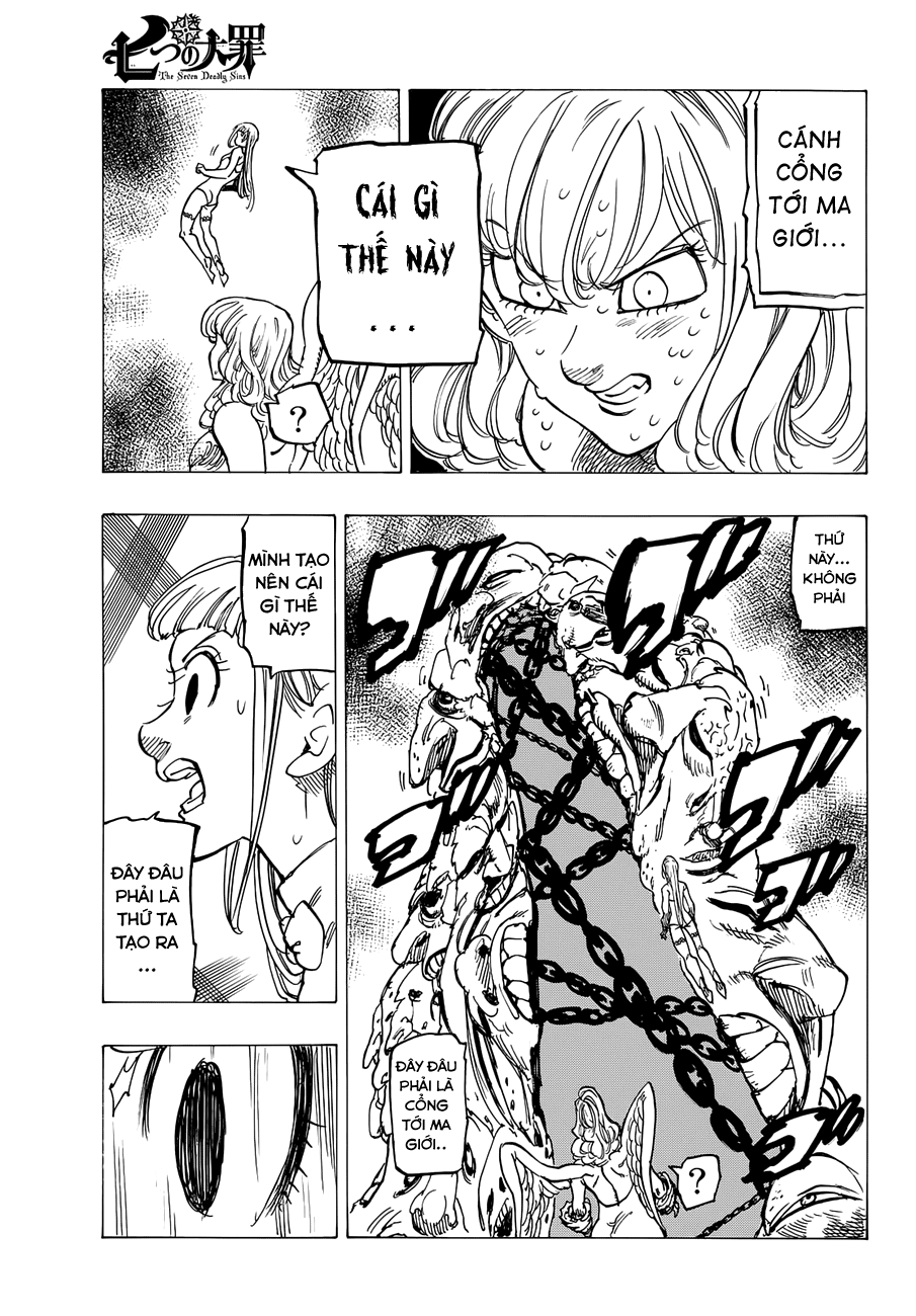 Thất Hình Đại Tội - Chương 211