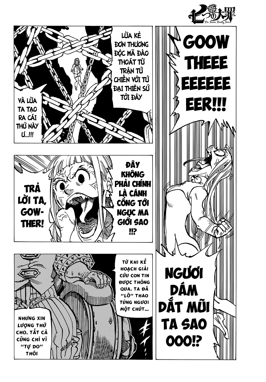 Thất Hình Đại Tội - Chương 211