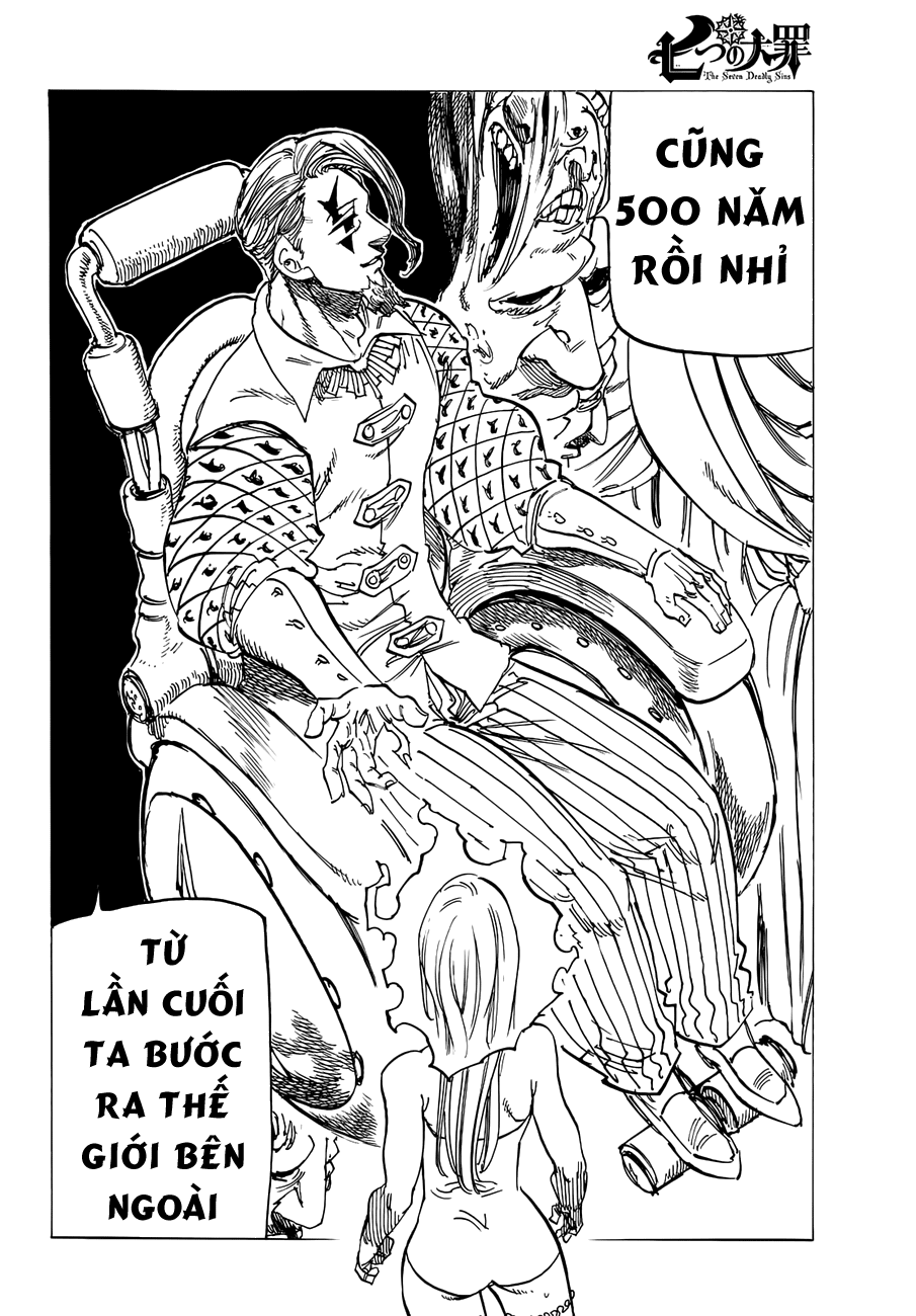 Thất Hình Đại Tội - Chương 211