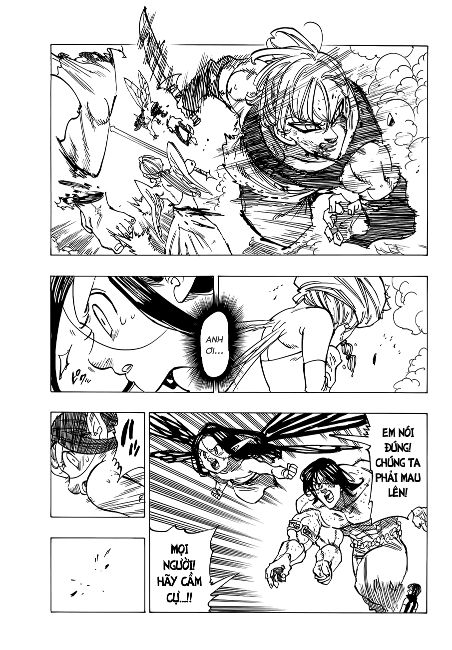 Thất Hình Đại Tội - Chương 211