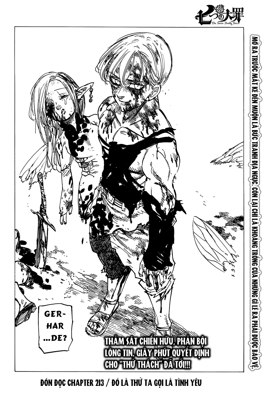 Thất Hình Đại Tội - Chương 212