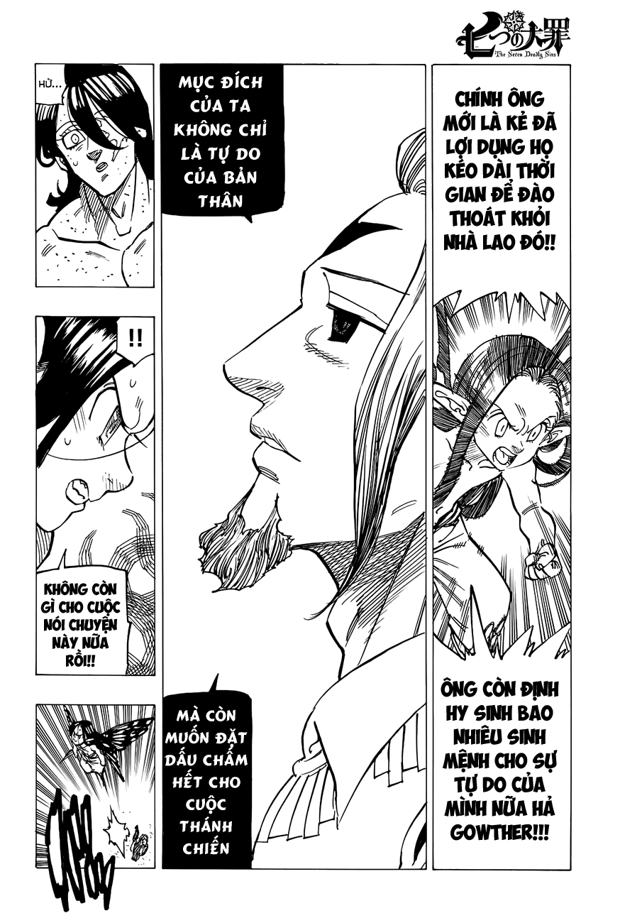 Thất Hình Đại Tội - Chương 212