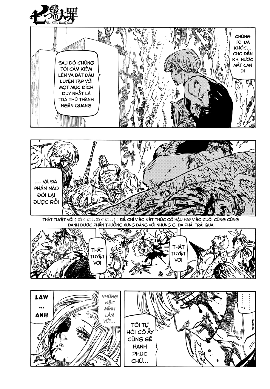 Thất Hình Đại Tội - Chương 213