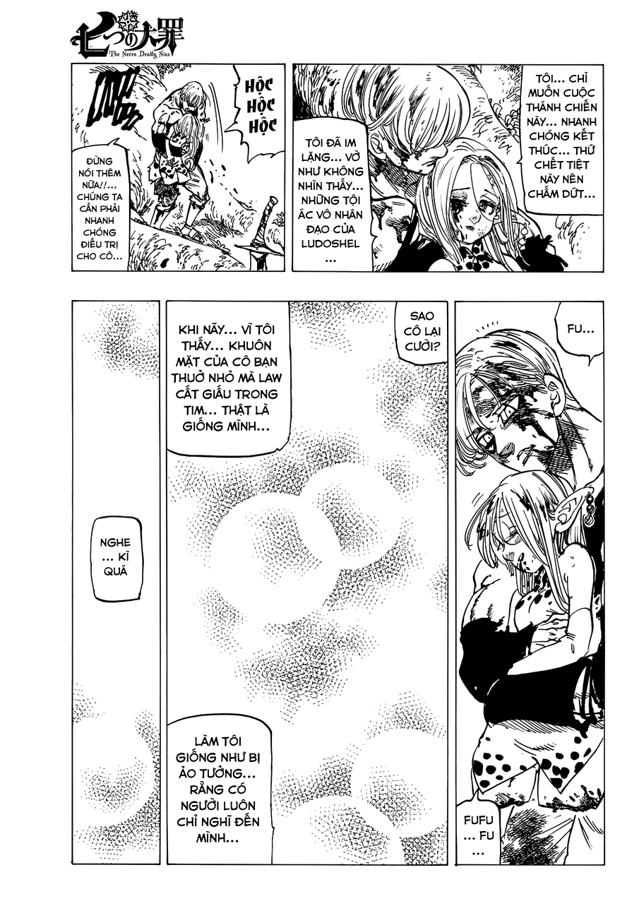 Thất Hình Đại Tội - Chương 213