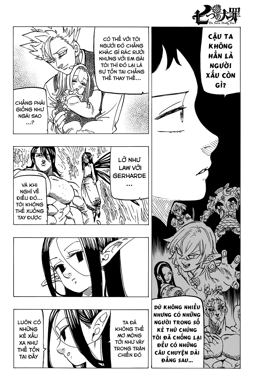 Thất Hình Đại Tội - Chương 214