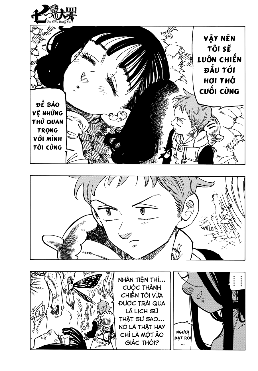 Thất Hình Đại Tội - Chương 214