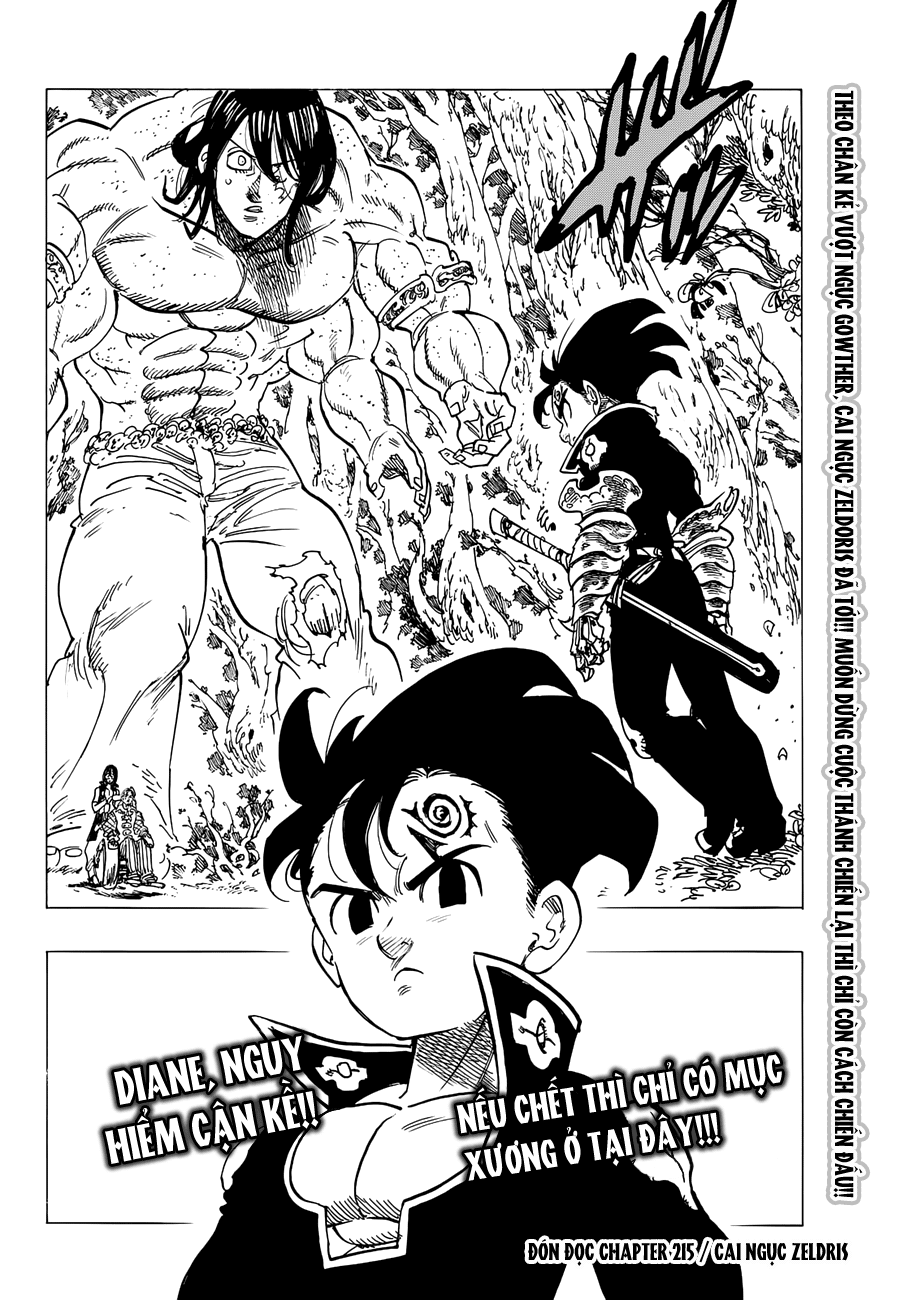 Thất Hình Đại Tội - Chương 214