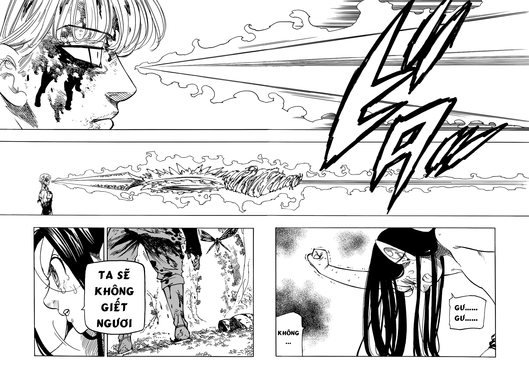 Thất Hình Đại Tội - Chương 214