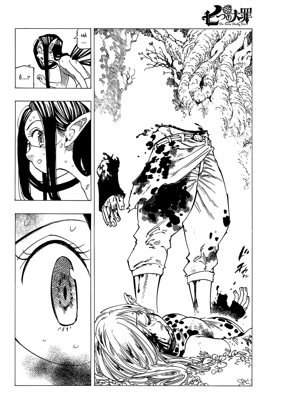 Thất Hình Đại Tội - Chương 214