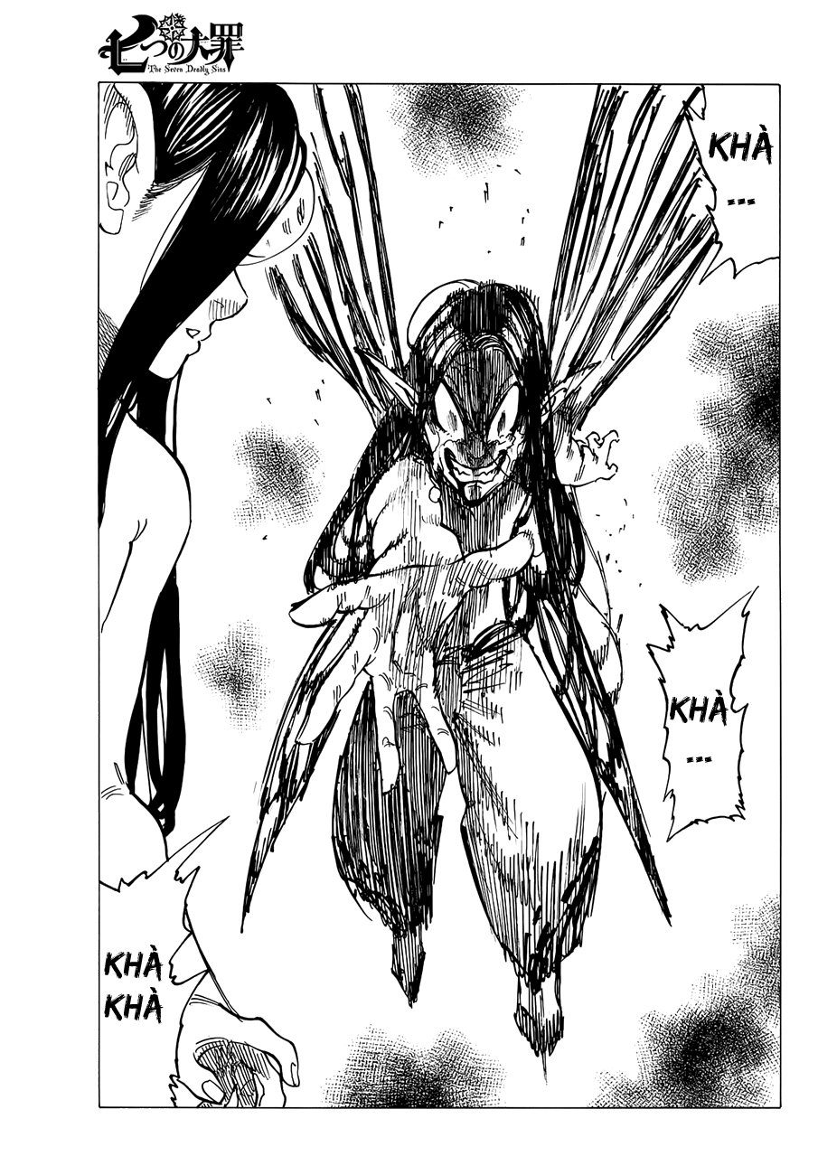 Thất Hình Đại Tội - Chương 214