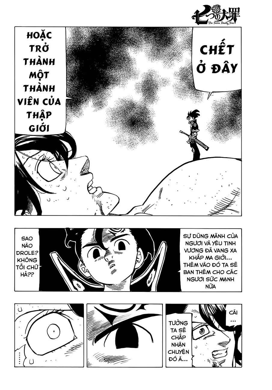 Thất Hình Đại Tội - Chương 215