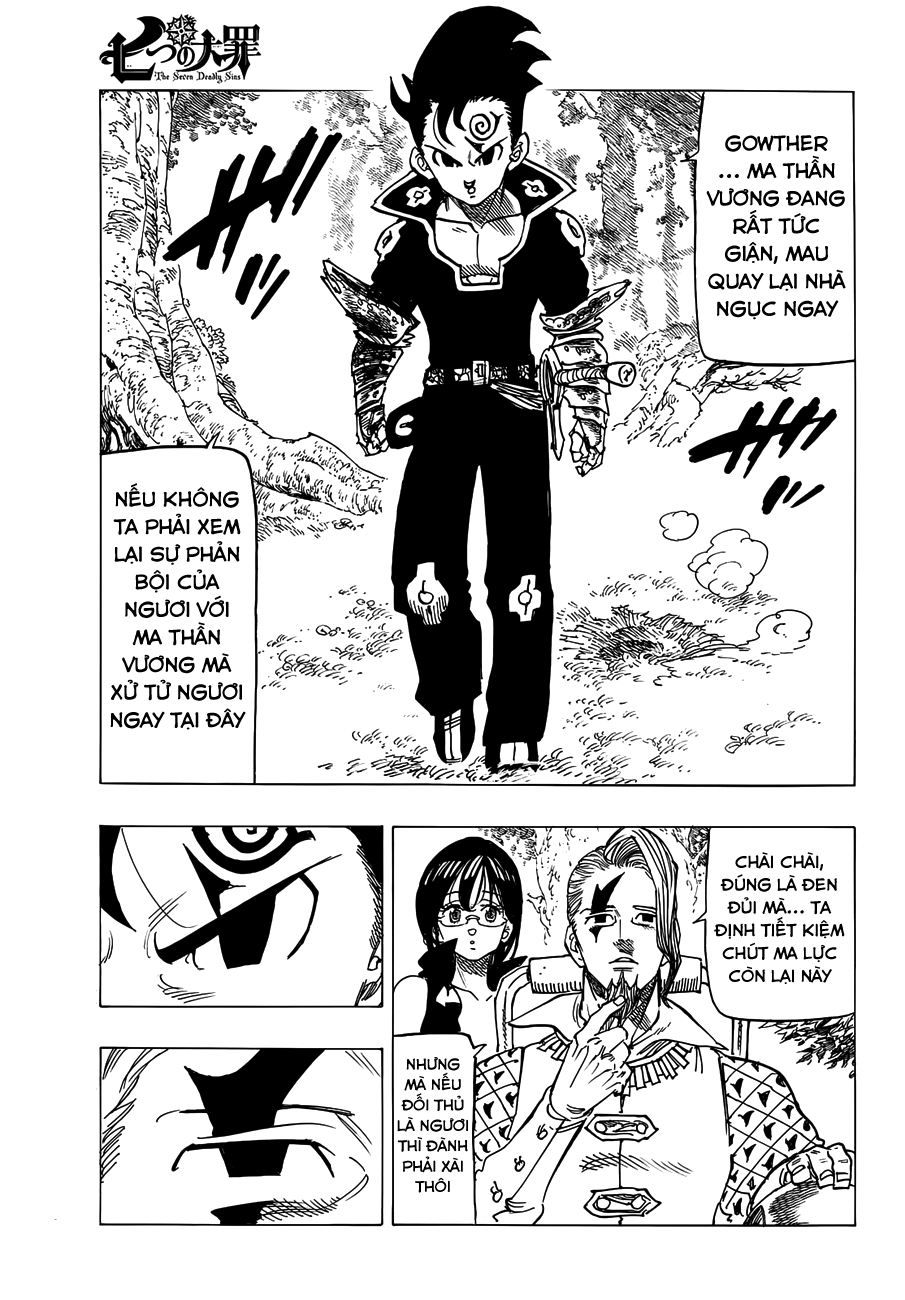 Thất Hình Đại Tội - Chương 215