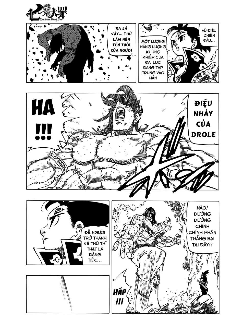 Thất Hình Đại Tội - Chương 215