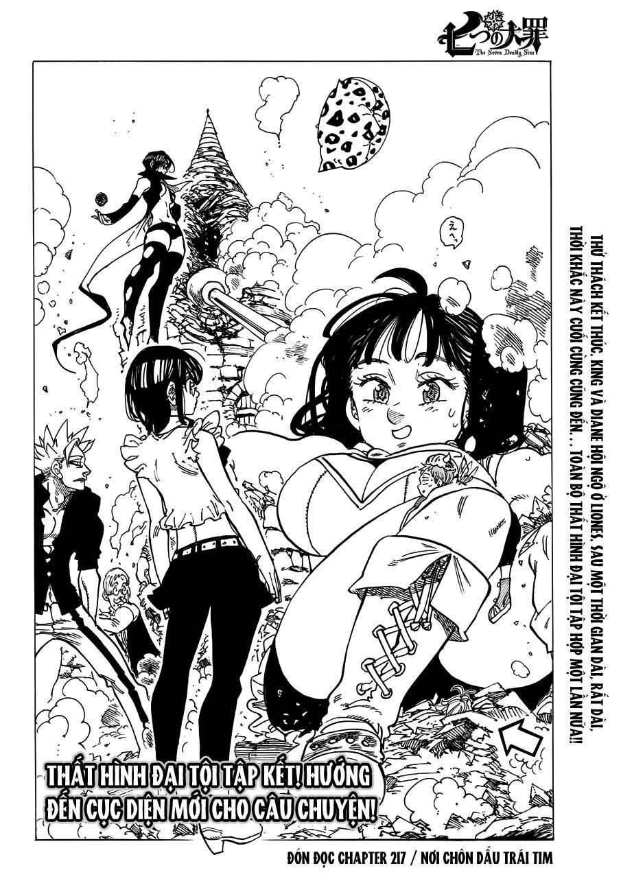 Thất Hình Đại Tội - Chương 216