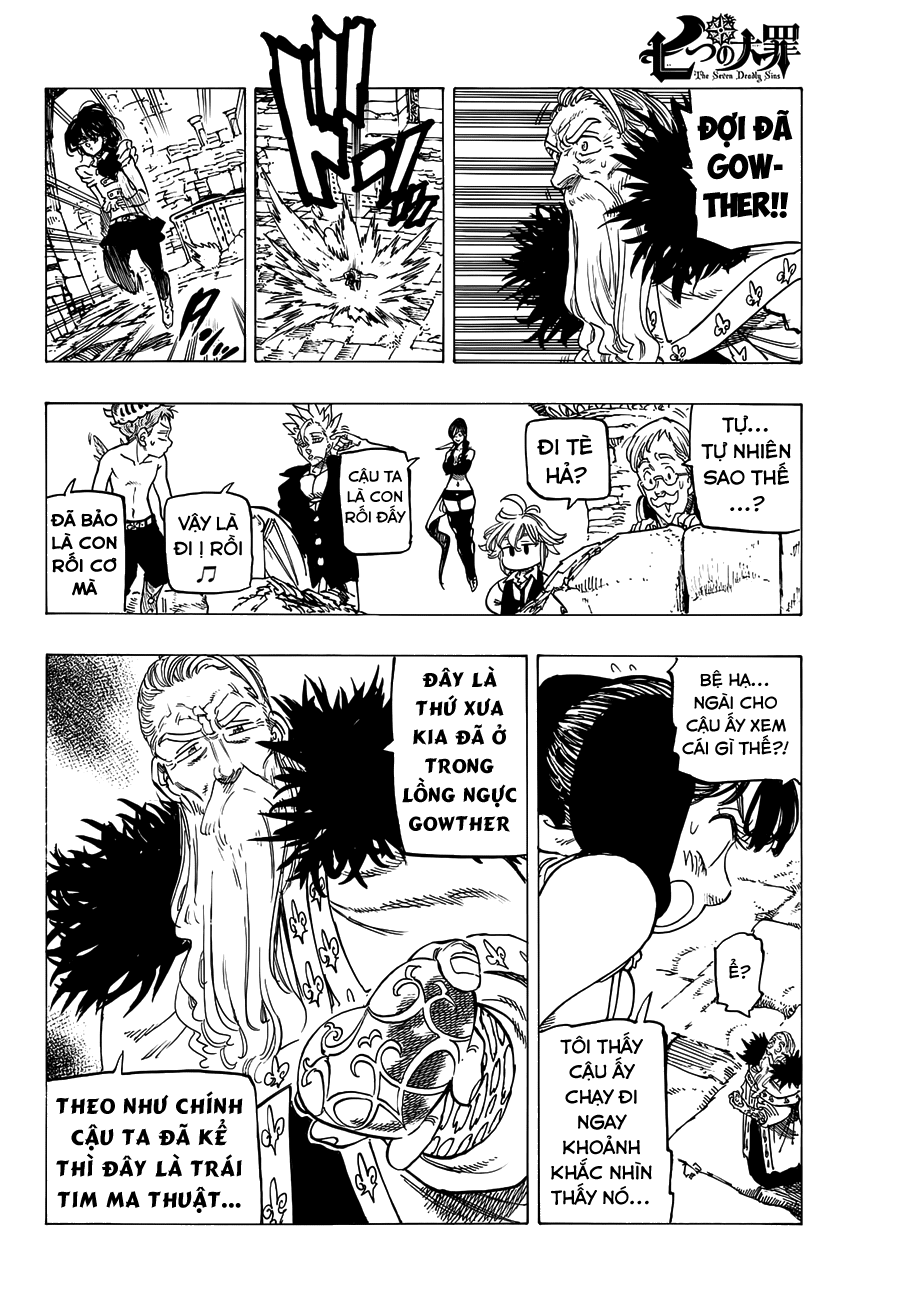 Thất Hình Đại Tội - Chương 217