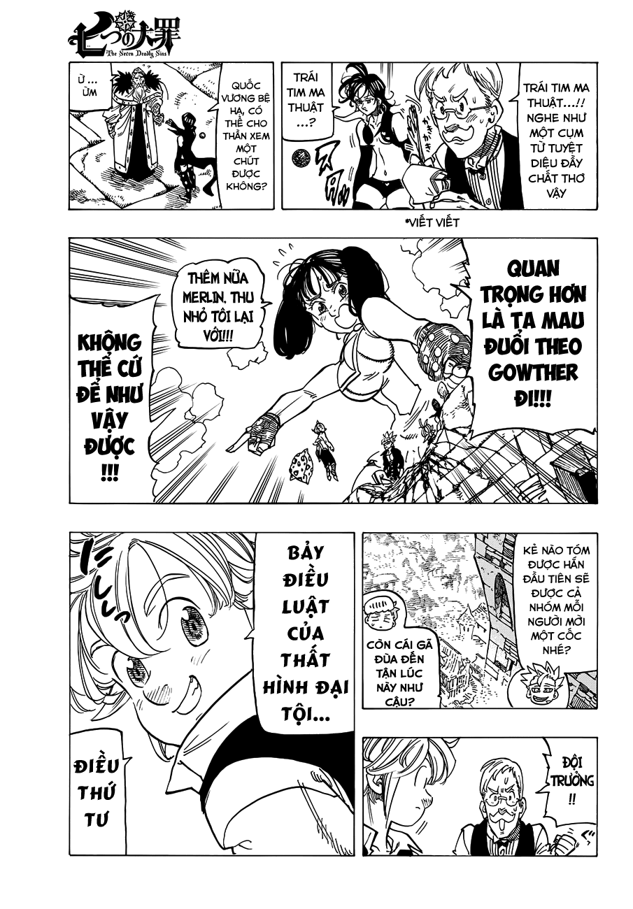 Thất Hình Đại Tội - Chương 217