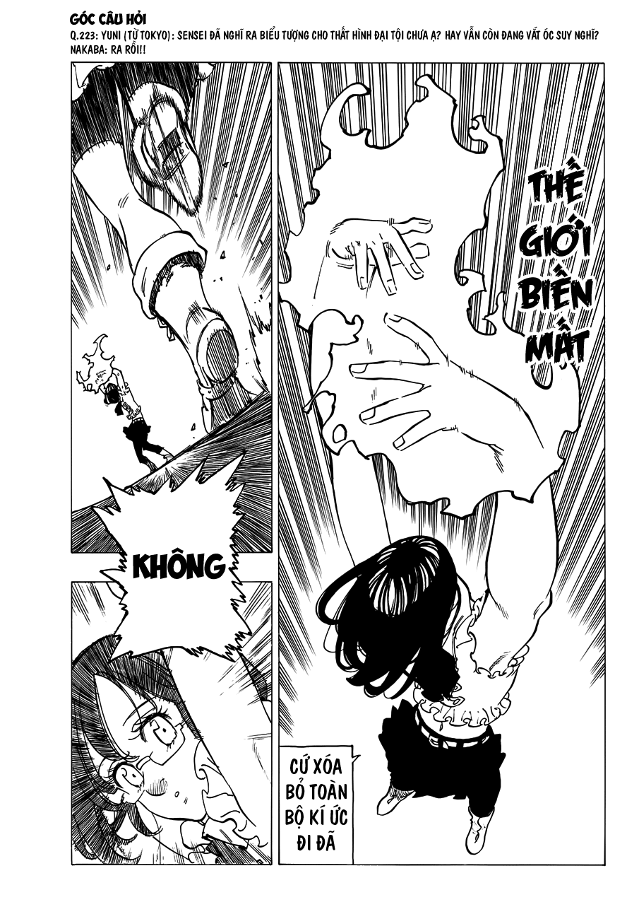 Thất Hình Đại Tội - Chương 217