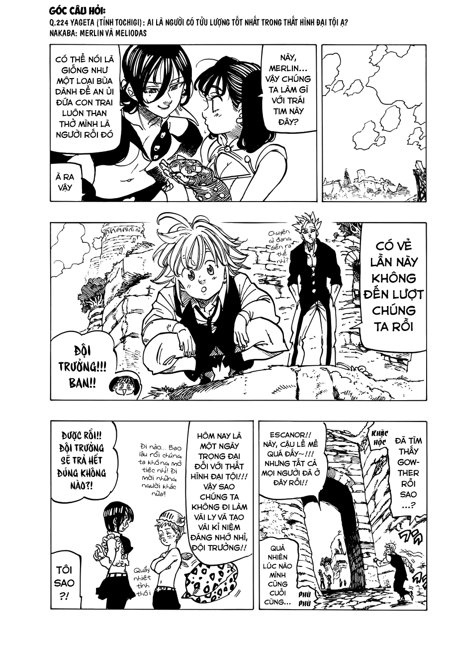 Thất Hình Đại Tội - Chương 218