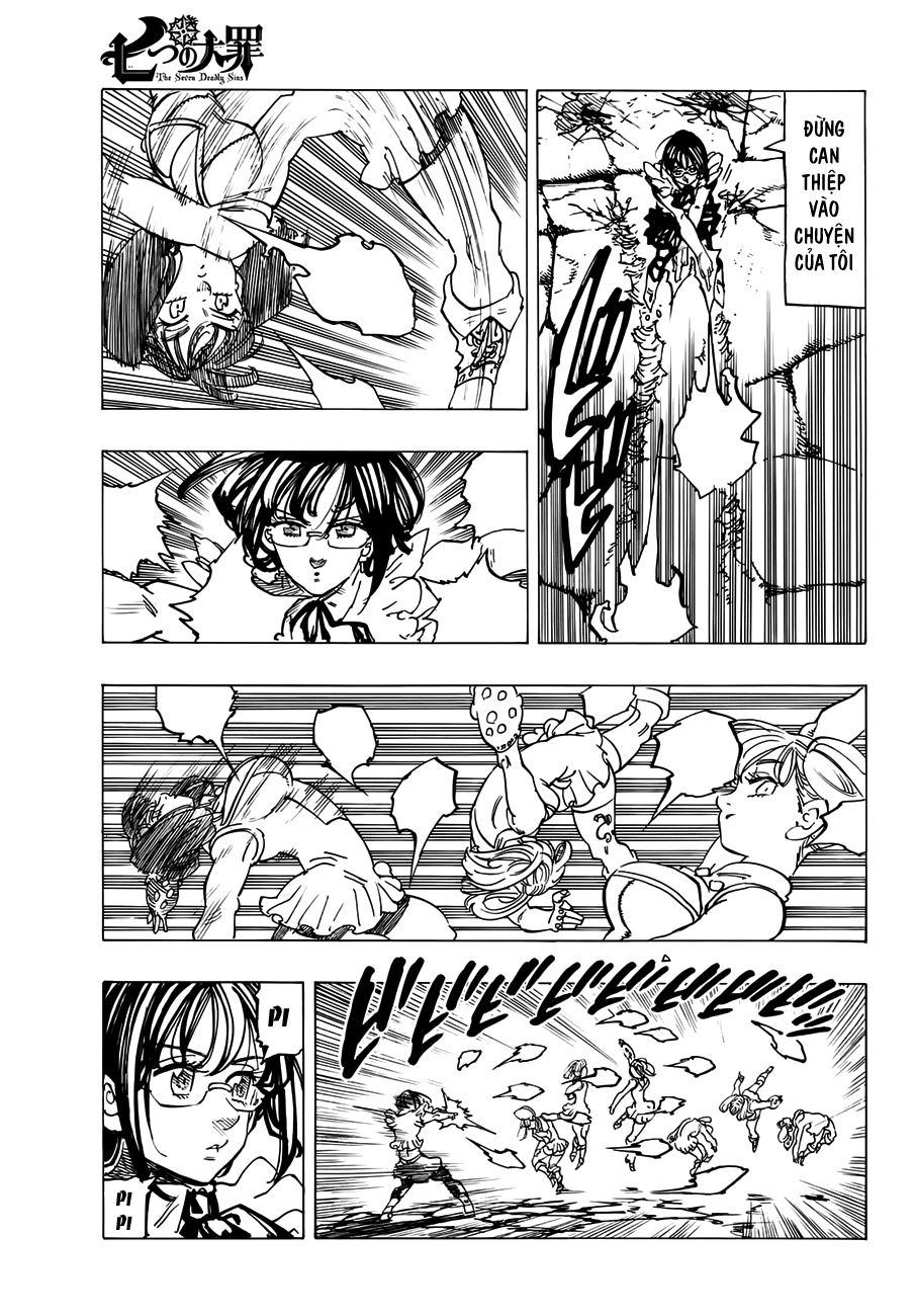 Thất Hình Đại Tội - Chương 218