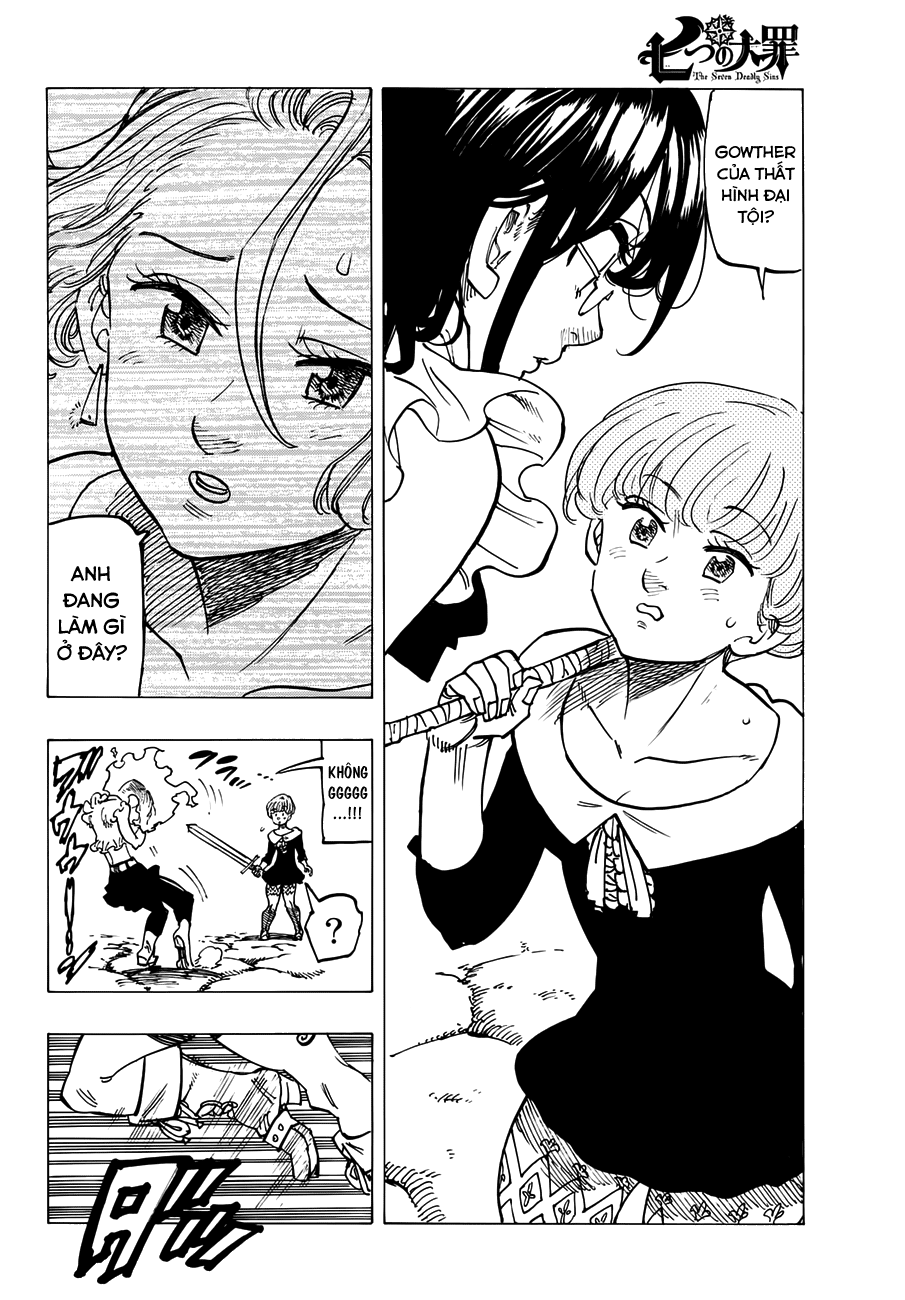 Thất Hình Đại Tội - Chương 218