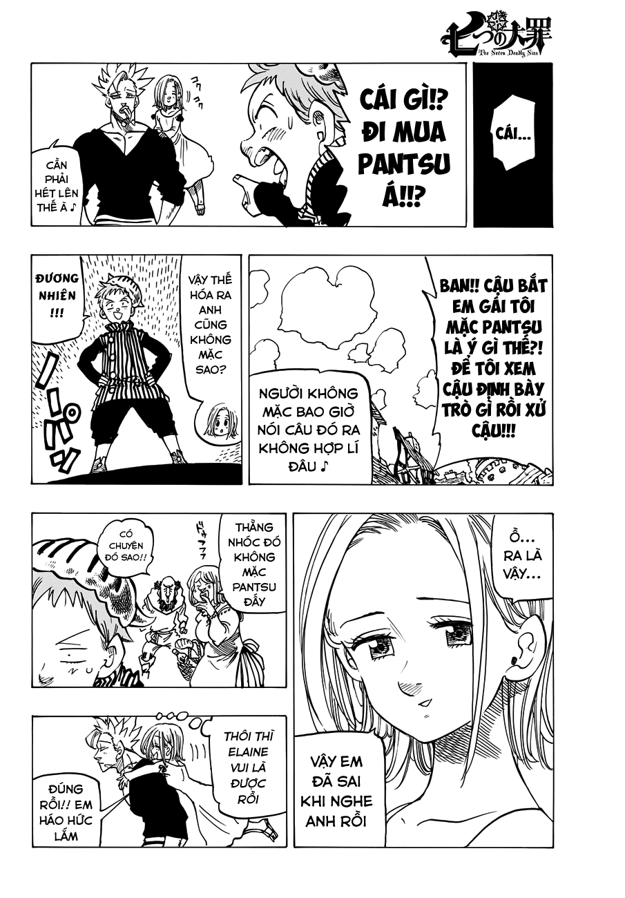 Thất Hình Đại Tội - Chương 219.5