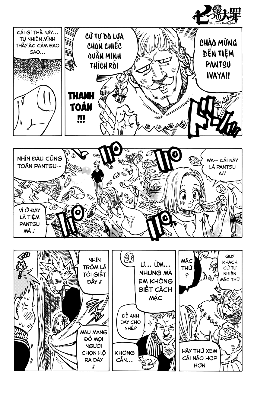 Thất Hình Đại Tội - Chương 219.5