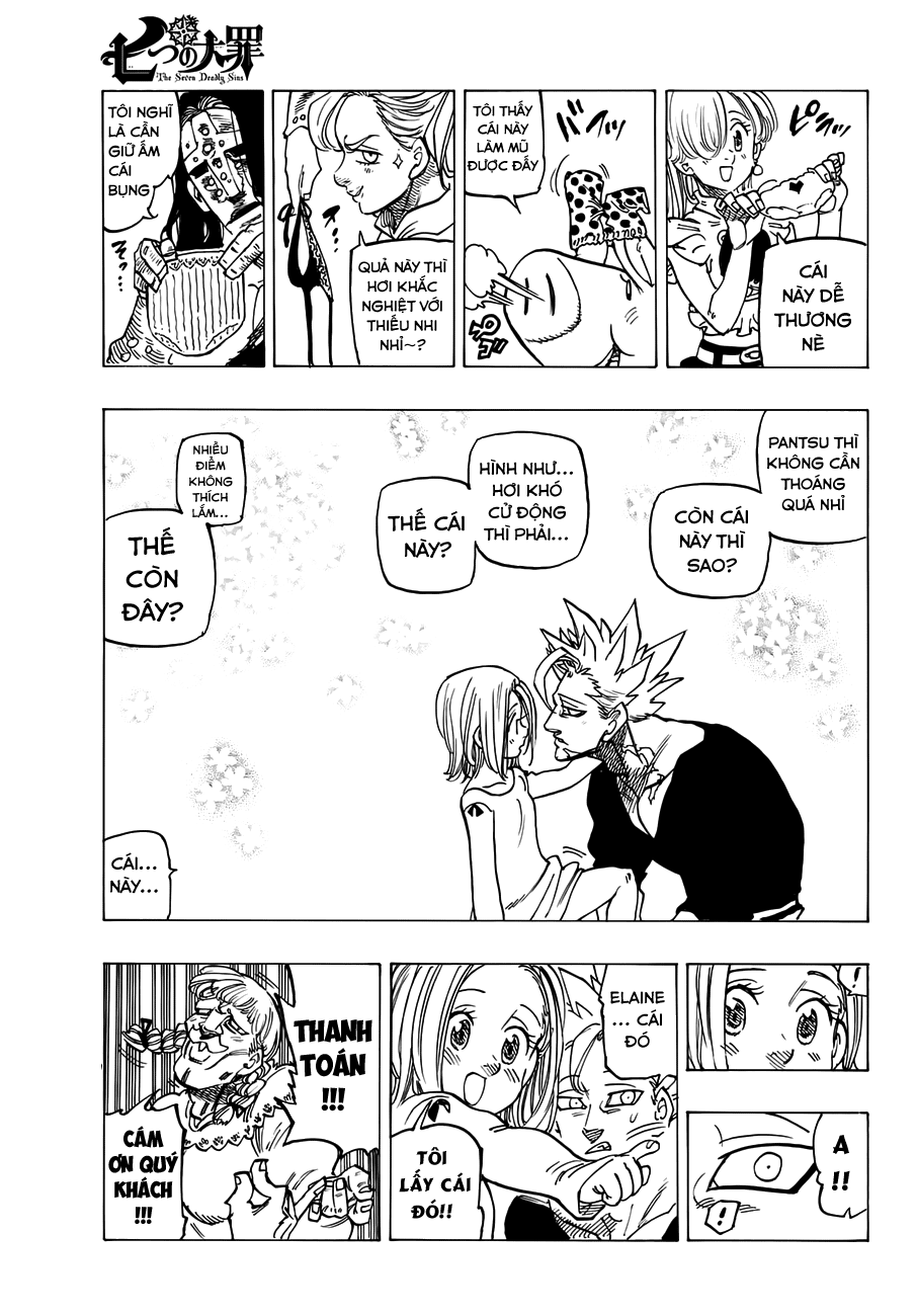 Thất Hình Đại Tội - Chương 219.5