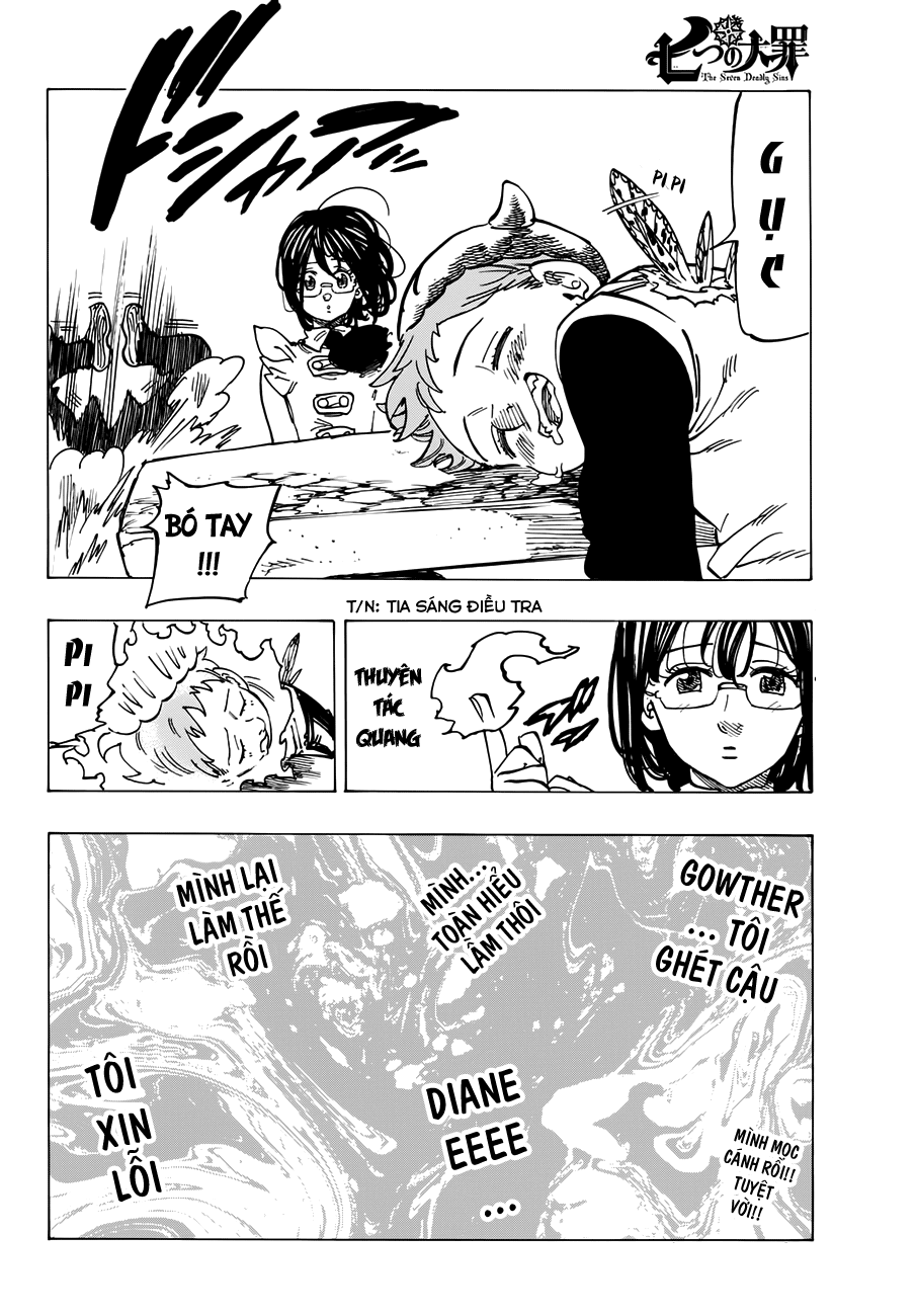 Thất Hình Đại Tội - Chương 219