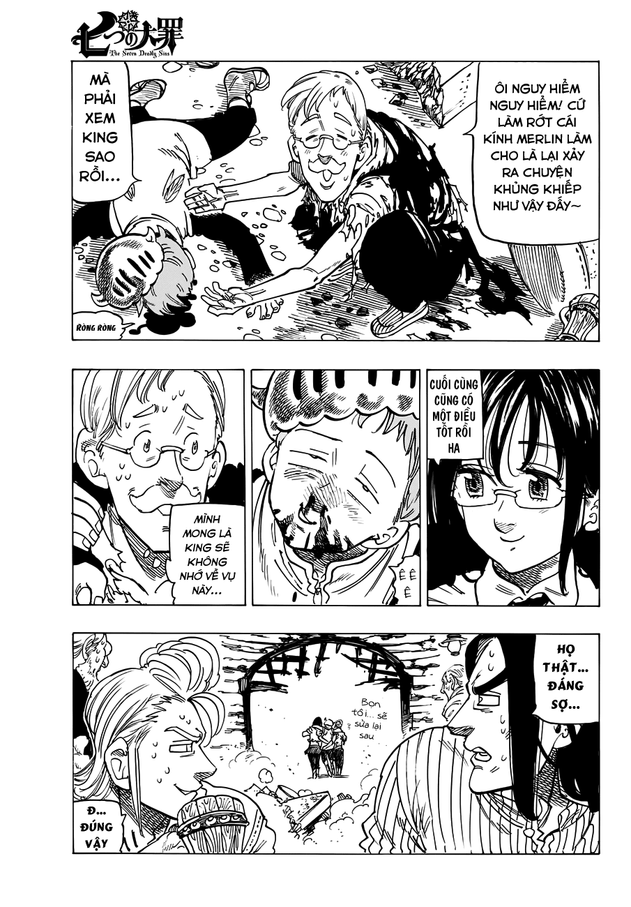 Thất Hình Đại Tội - Chương 219