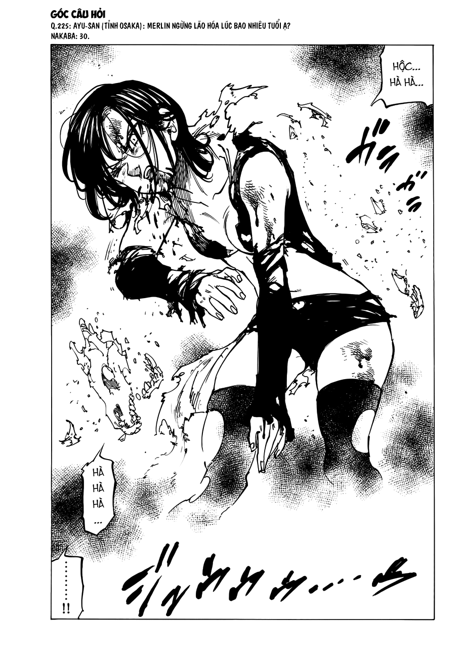 Thất Hình Đại Tội - Chương 219