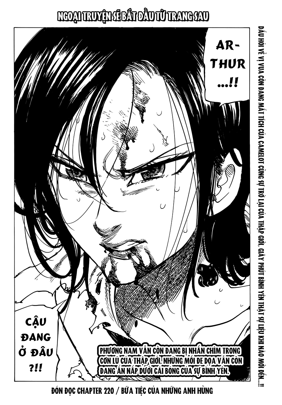 Thất Hình Đại Tội - Chương 219