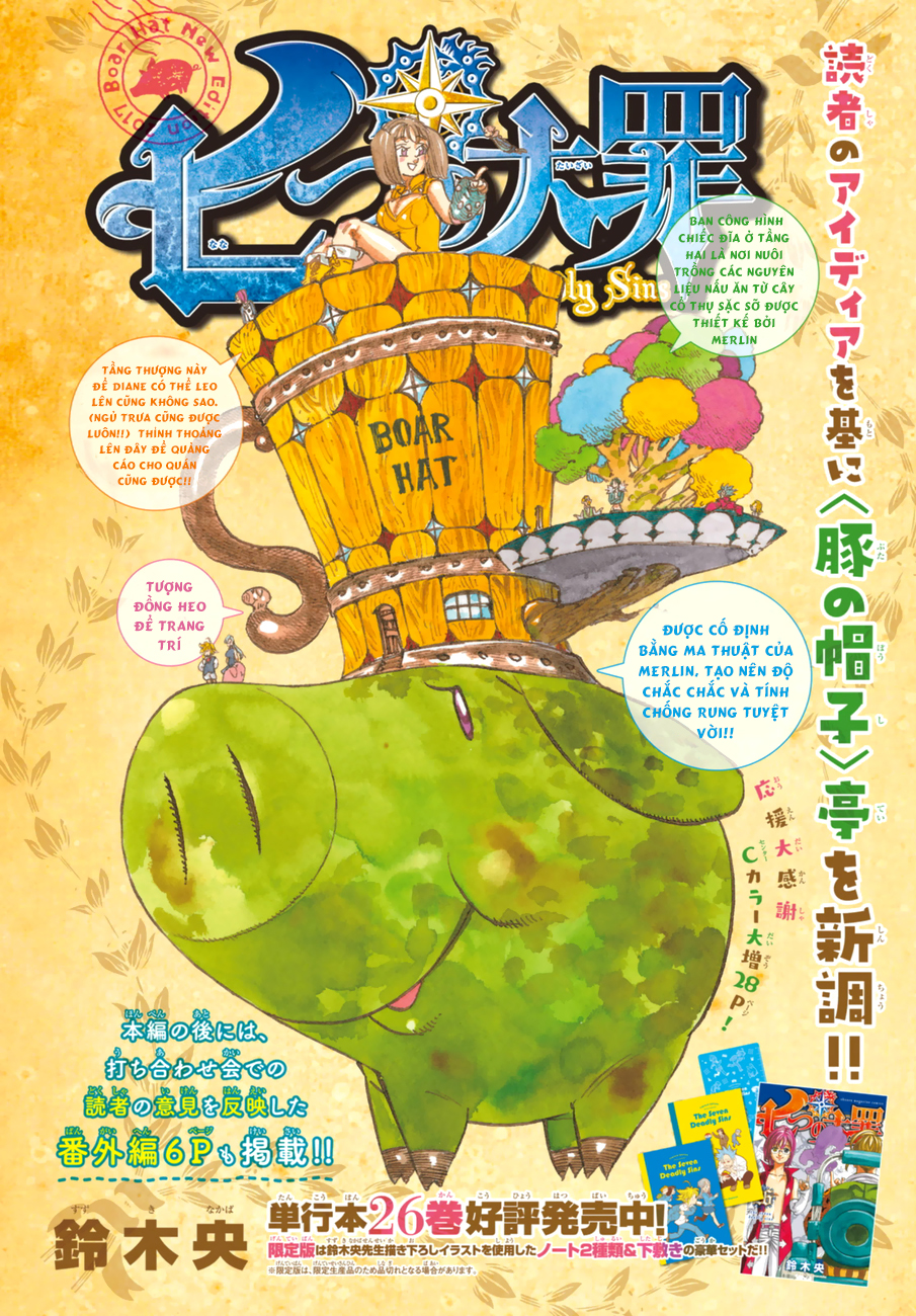 Thất Hình Đại Tội - Chương 219