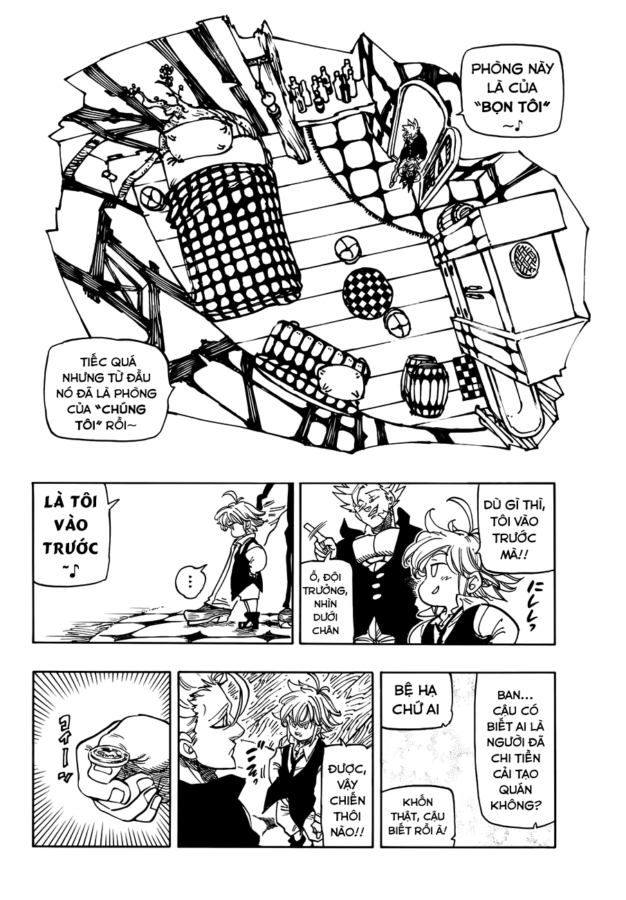 Thất Hình Đại Tội - Chương 219