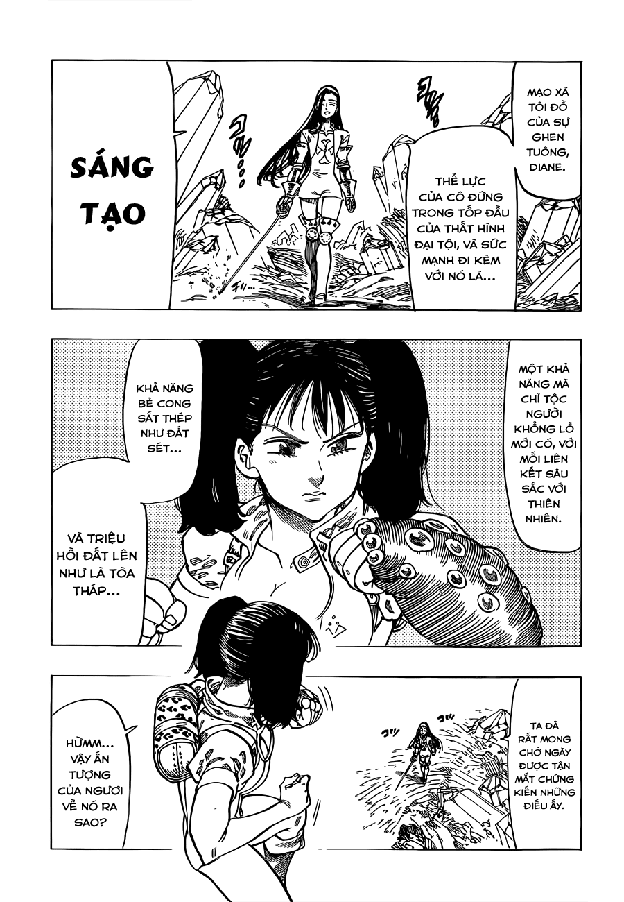 Thất Hình Đại Tội - Chương 22